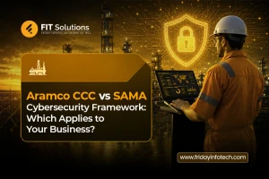 Aramco Cyber Security