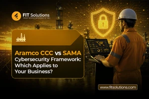 Aramco Cyber Security