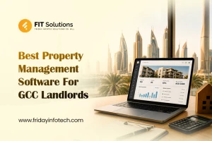 Property management software