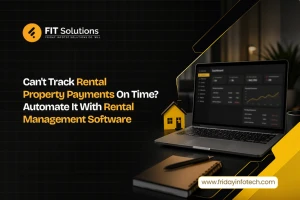Rental Management Software