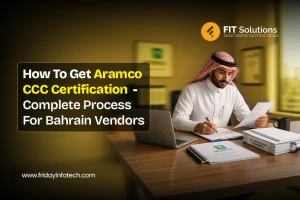 Aramco CCC Certification