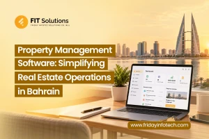 Property management software