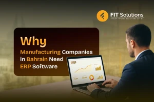 Manufacturing ERP