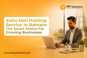 Zoho Mail Hosting