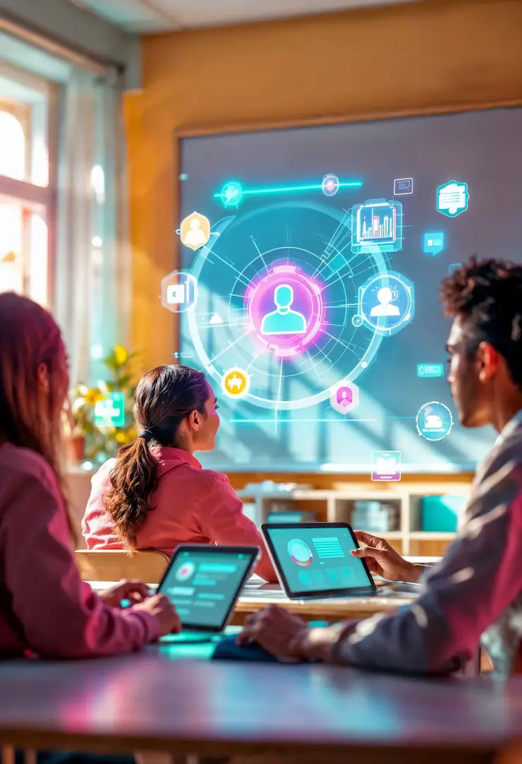 Enhance School Management Operations