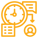 Reduced Processing Cost and Time