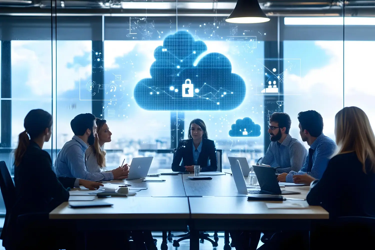 Trusted Salesforce Cloud Solutions in Bahrain