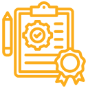 Requirement Certificate Preparation