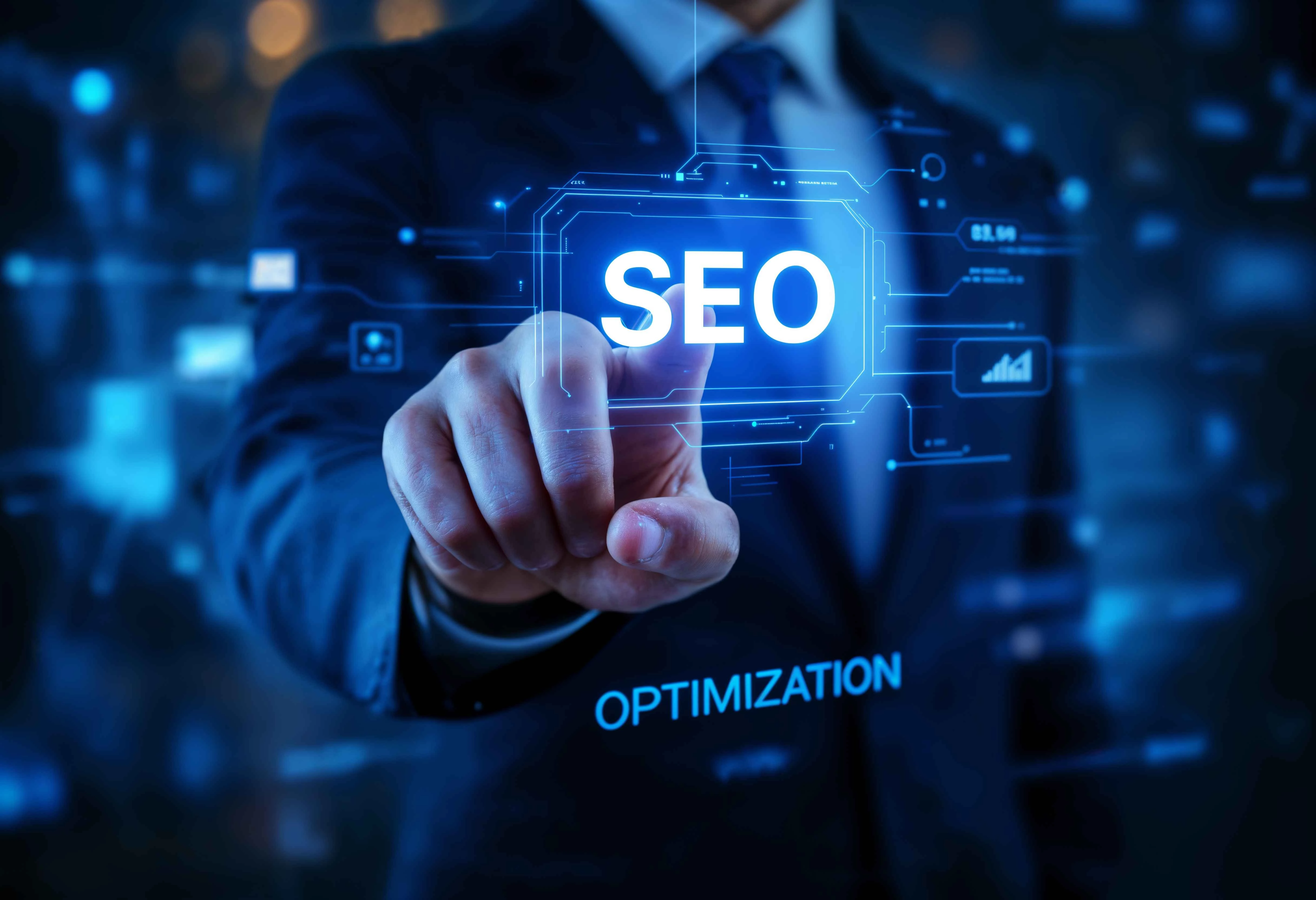 Search Engine Optimization